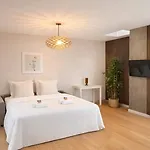 Apartmán - Premium For 5 Near Montparnasse Paříž