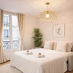 Apartmán - Premium For 5 Near Montparnasse