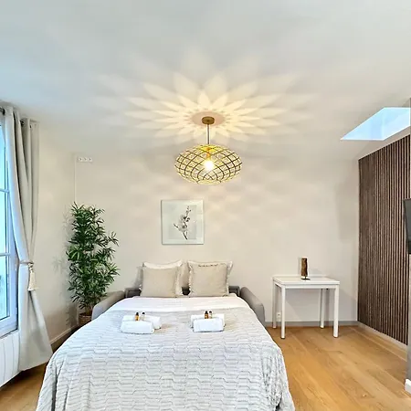 Spacious Flat Near Porte De Versailles Apartment *