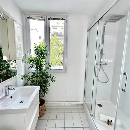 Apartment Spacious Flat Near Porte De Versailles Paris