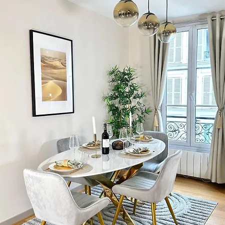 Spacious Flat Near Porte De Versailles *