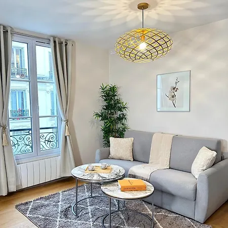 Apartment Spacious Flat Near Porte De Versailles *