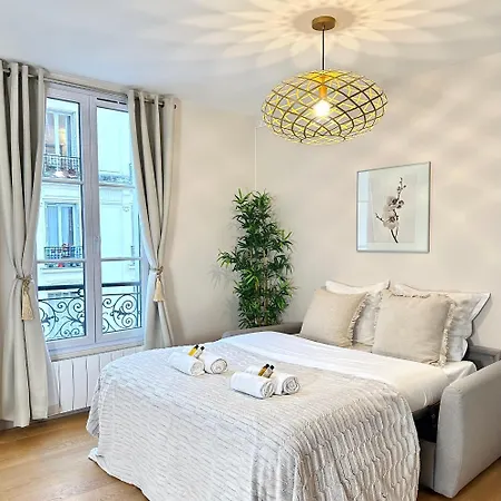 Apartment Spacious Flat Near Porte De Versailles Paris