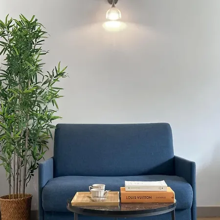Apartment Spacious Flat Near Porte De Versailles Paris