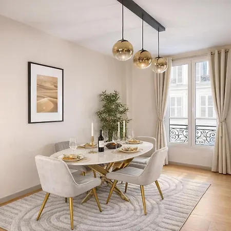 - Premium For 5 Near Montparnasse * Paříž
