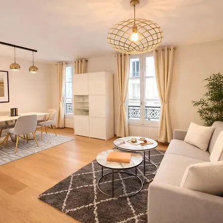 - Premium For 5 Near Montparnasse * Paříž
