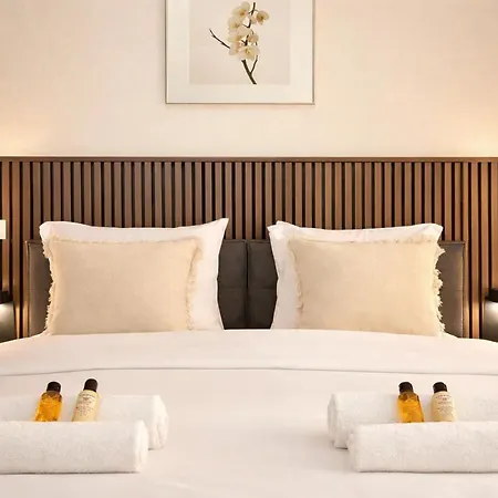 Apartmán - Premium For 5 Near Montparnasse
