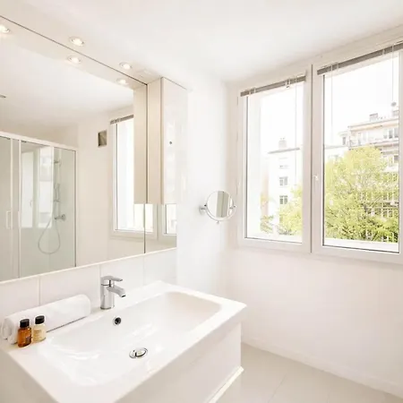 Apartmán - Premium For 5 Near Montparnasse
