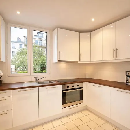 - Premium For 5 Near Montparnasse Apartmán Paříž
