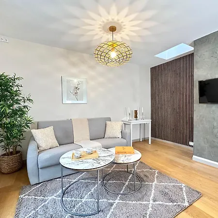 公寓 Spacious Flat Near Porte De Versailles *