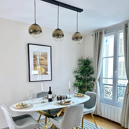 Spacious Flat Near Porte De Versailles *