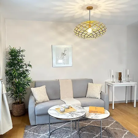 Spacious Flat Near Porte De Versailles *
