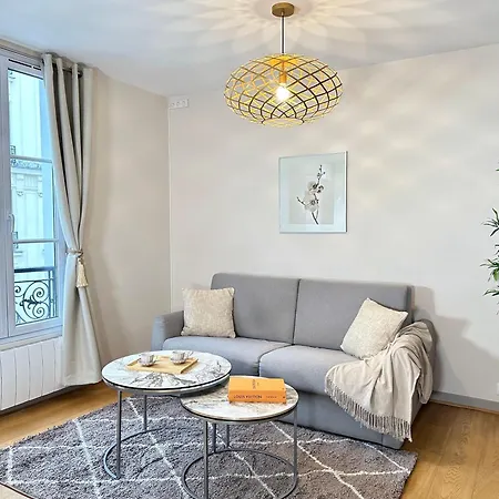公寓 Spacious Flat Near Porte De Versailles 巴黎