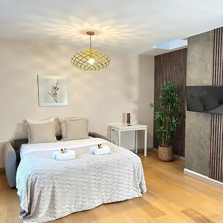 Spacious Flat Near Porte De Versailles